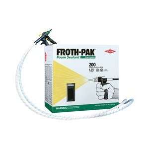  Dow Froth pak 200 1.75 Spray Foam Sealant System