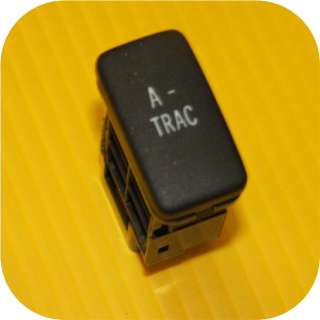 A Trac Traction Control Switch Toyota FJ Cruiser 4wd