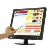 17 Inch LCD Touchscreen Screen Touch and Mouse Click Simultaneously 