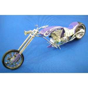  Choppers Heavy metal motorcycle 11 by 4