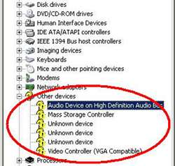 DVD Windows 7   Vista & XP Drivers Collection   Repair & Restore PC 
