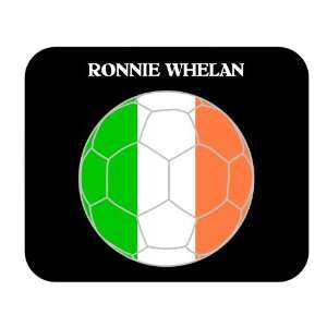  Ronnie Whelan (Ireland) Soccer Mouse Pad 
