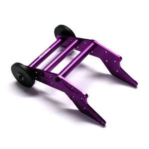  T8114PURPLE Willy Bar Set HPI Wheely King Toys & Games