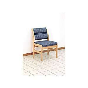 Itm] Arms [Acsry To] Economical Wood Chairs   Single Sled Based Chair 