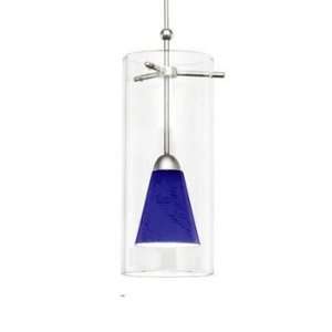 MP 711 BL/CH   WAC Lighting   Konic   One Light Pendant with Monopoint 
