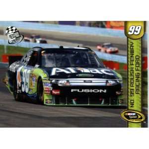 2011 NASCAR PRESS PASS RACING CARD # 64 Carl Edwards NSCS Cars In 