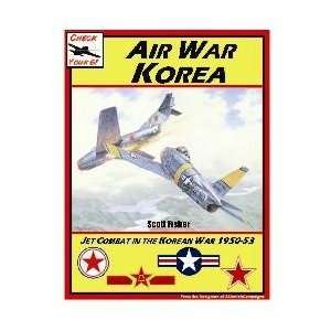  Check Your 6   Jet Age Air War Korea Toys & Games