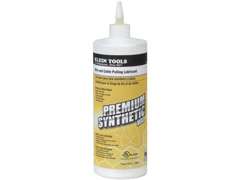 KLEIN TOOLS 51010 Synthetic Wax Fish Tape Lubricant 092644510106 
