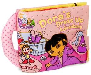   Dora the Explorer Doras Dress Up Adventure by 