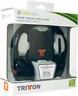 tritton headset for xbox 360  