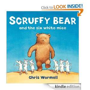   and the Six White Mice Christopher Wormell  Kindle Store