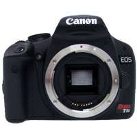 Canon EOS Rebel T1i 500D & Canon 18 55 Lens Kit NEW 13803112610  