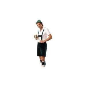 Guy Adult Costume Youll never be able to keep this polka dancin man 