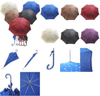 Starry Sky Wind Resistant Premium Umbrella (UC17)  