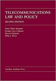   and Policy, (1594601399), Stuart Benjamin, Textbooks   