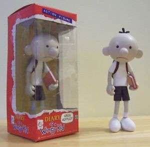 Funko GREG from DIARY OF A WIMPY KID ACTION FIGURE MIB  