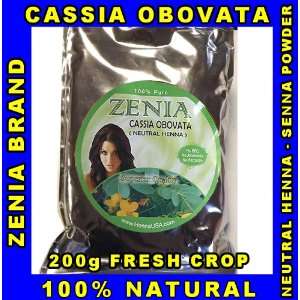   Brand Neutral Henna Senna Powder 100% Natural