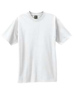 Hanes Beefy T Adult Short Sleeve T Shirt   style 5180  