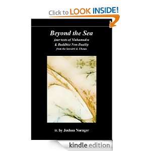 Beyond the Sea Four Texts of Mahamudra & Buddhist Nonduality Ven 