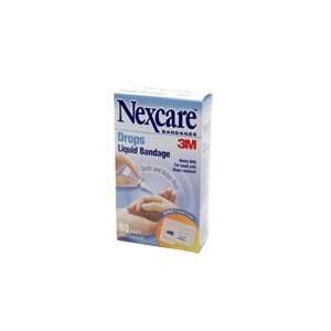  Nexcare Liquid Bandage Drops 60 ea