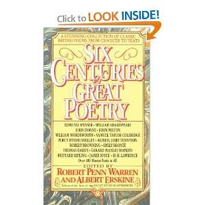  of Great Poetry A Stunning Collection of Classic British Poems 