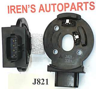 IGNITION MODULE J821 FOR DISTRIBUTOR T2T54971 T2T53571  