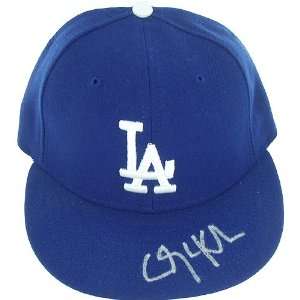  Clayton Kershaw Dodgers Hat