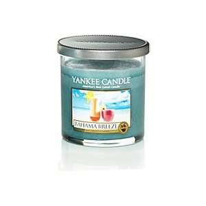  Yankee Candle Company Bahama Breeze Housewarmer Jar Candle 