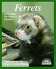 Ferrets by Chuck Morton (1995) HOW TO PET CARE SC
