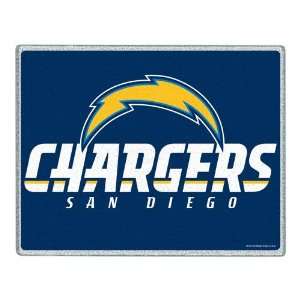 NFL San Diego Chargers Cutting Board   Logo  Sports 