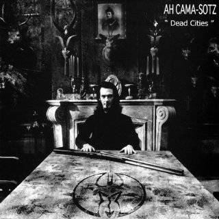 Dead Cities by Ah Cama Sotz ( Audio CD   2010)