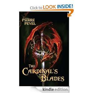   Cardinals Blades Pierre Pevel, Tom Clegg  Kindle Store