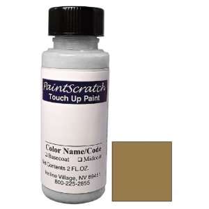 Oz. Bottle of Sahara Bronze Pearl Touch Up Paint for 2011 Hyundai 