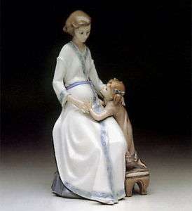 LLADRO 5650 Expecting Mother ** ANTICIPATION ** MINT **  