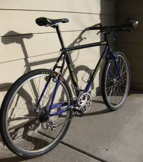 1993   Vintage Serotta T Max Mountain Bike   Size 20   Made in USA 