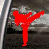 Karate Kid Kick Jaden Smith Decal Will Movie Sticker  