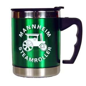  Green Mannheim Steamroller Camp Mug 