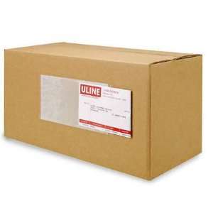   Clear IBM Style Open End Packing List Envelopes