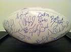 Superbowl Champs New England Patriots & Tom Brady 2001 Team Signed 