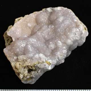 224g CHALCEDONY (N) Crystal Specimen 2.5x1.5x0.75  