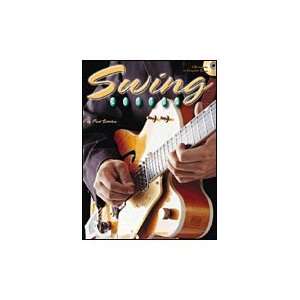    Hal Leonard Swing Guitar Book & CD (TAB) Musical Instruments