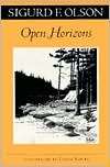   Horizons, (0816630372), Sigurd F. Olson, Textbooks   