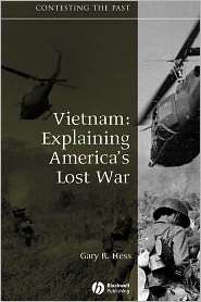   Lost War, (1405125284), Gary R. Hess, Textbooks   