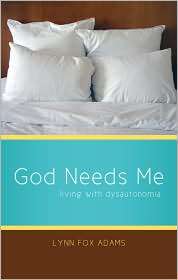 God Needs Me, (1607995921), Lynn Fox Adams, Textbooks   