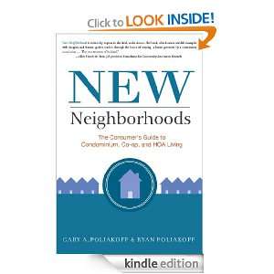 New Neighborhoods The Consumers Guide to Condominium, Co op, and HOA 