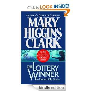 The Lottery Winner Mary Higgins Clark  Kindle Store