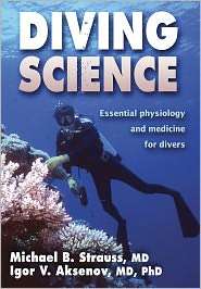 Diving Science, (0736048308), Michael Strauss, Textbooks   Barnes 