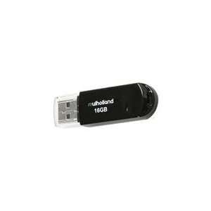 Mushkin Enhanced Mulholland 16GB USB 2.0 Flash Drive Electronics