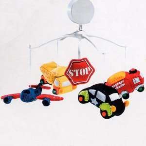  Musical Mobile   Cars And Airplanes Baby