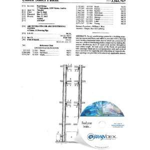   CD for AIR VENTILATING OR AIR CONDITIONING SYSTEM 